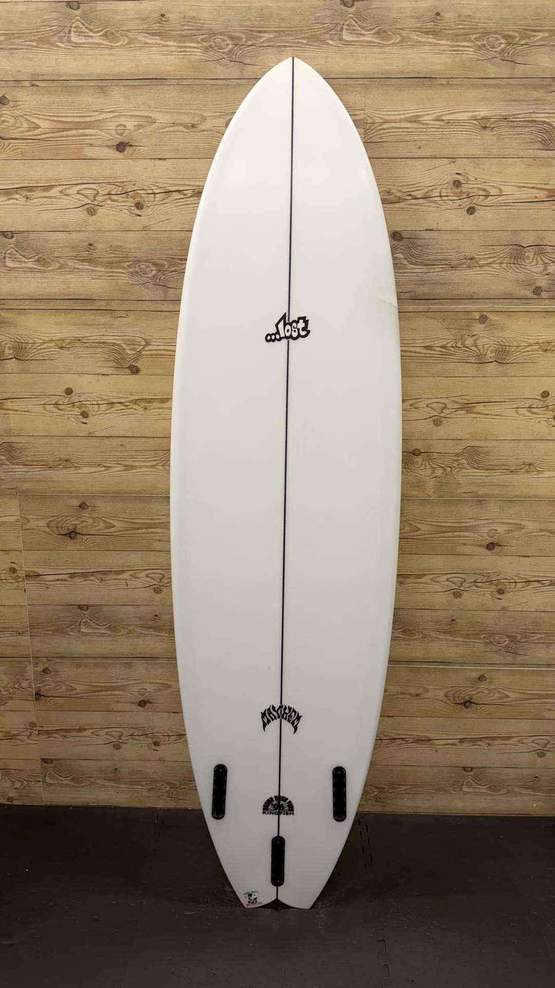 RNF '96 Kingfish 6'10"