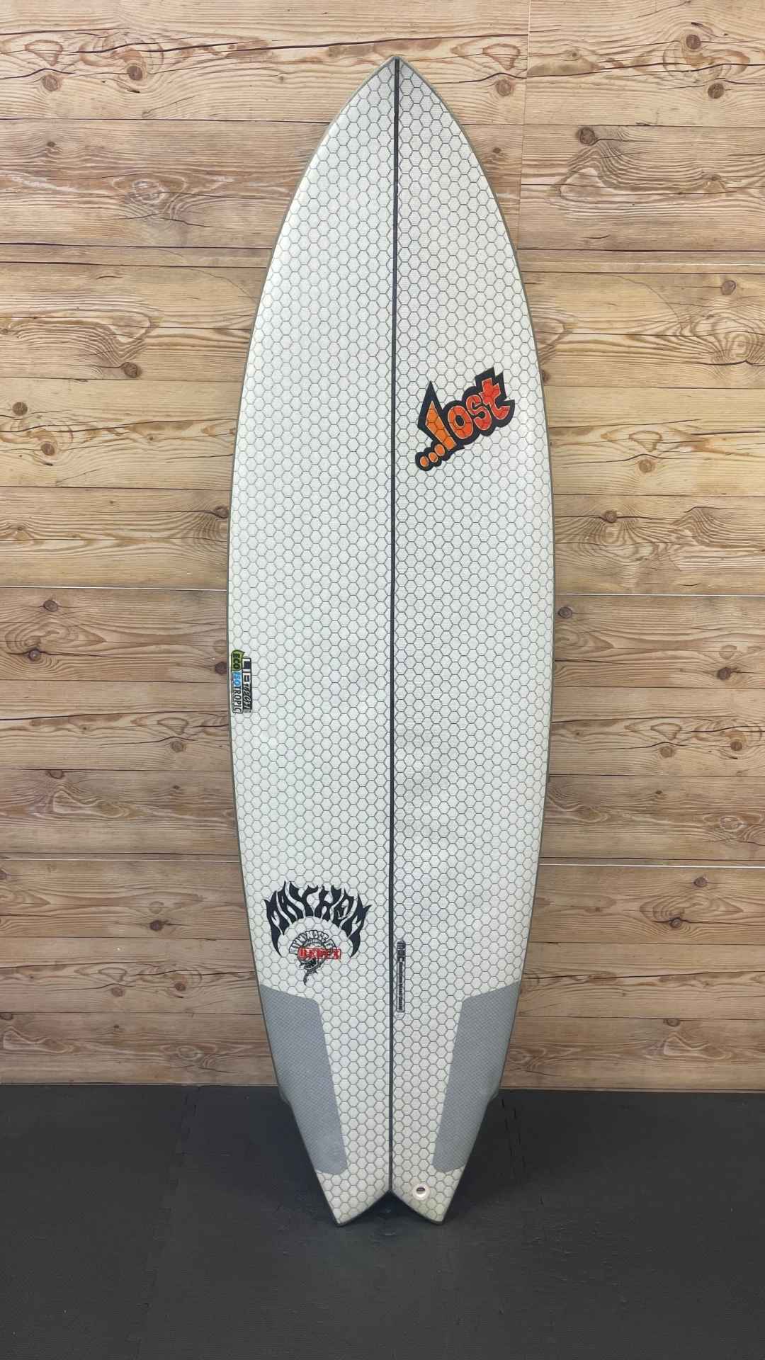 RNF Redux 5'10"