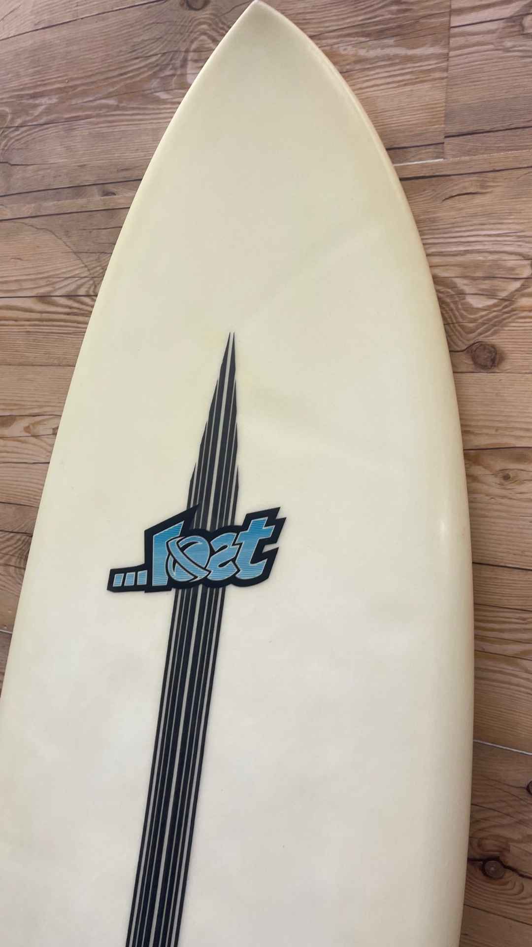 Lost RNF REDUX 5′10″x20.5”x 2.56”x34.35L Used 5'10