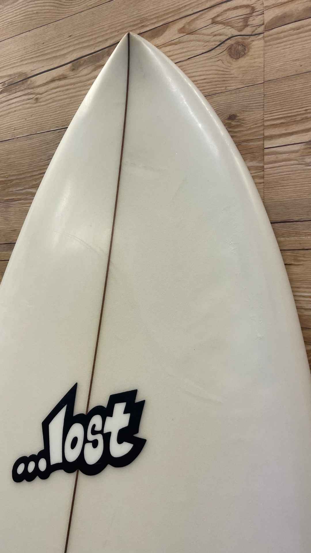 RNF Redux 5'11"