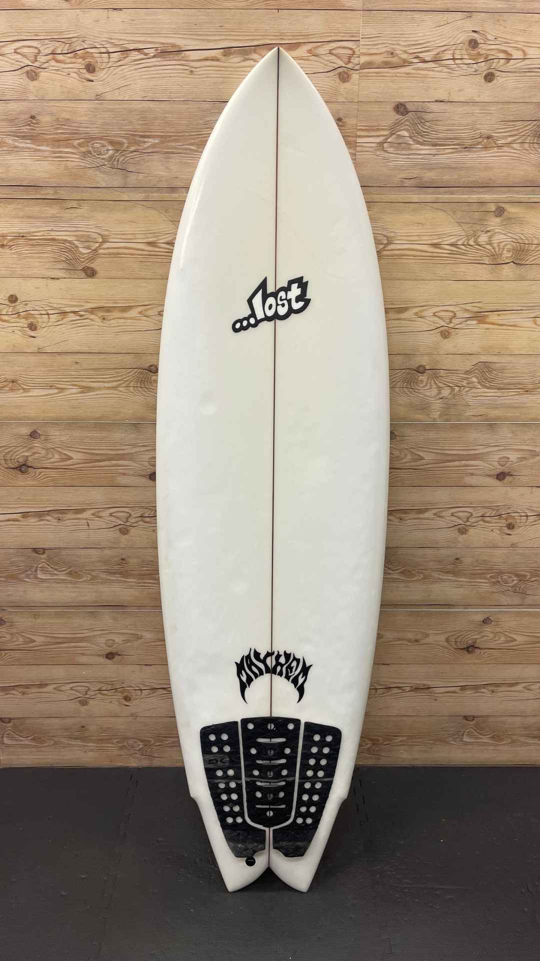 RNF Redux 5'11"