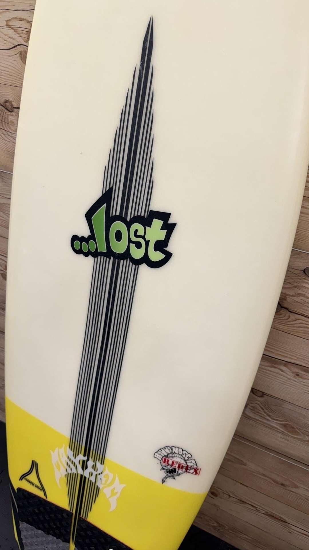 RNF Redux 5'4"