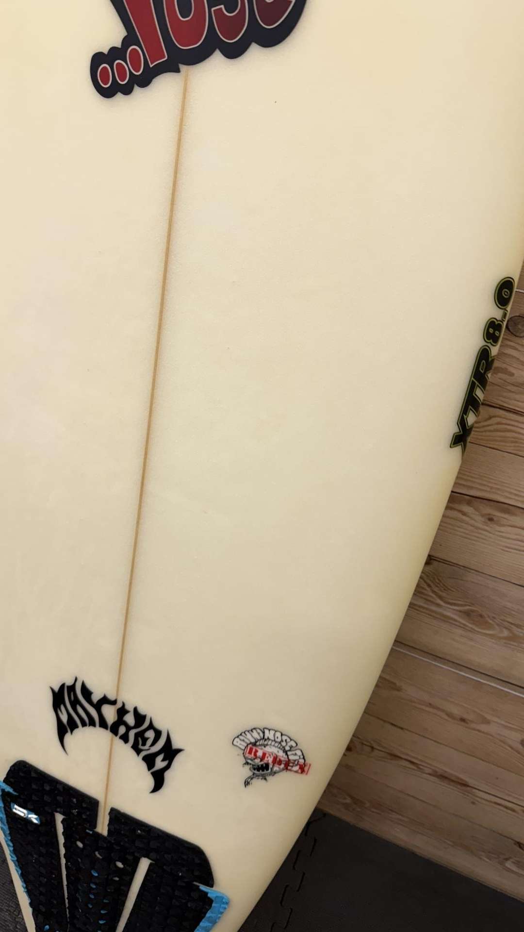 RNF Redux 5'10"