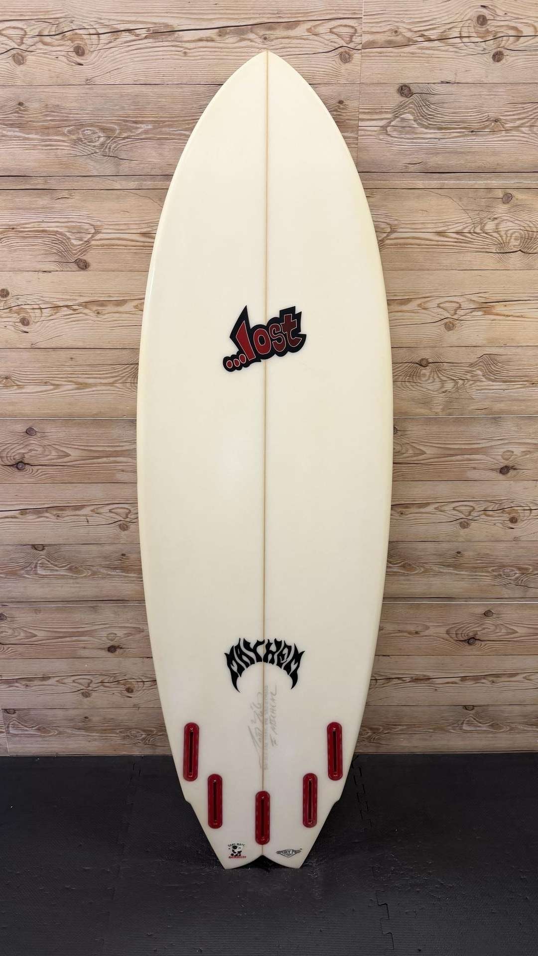 RNF Redux 5'10"