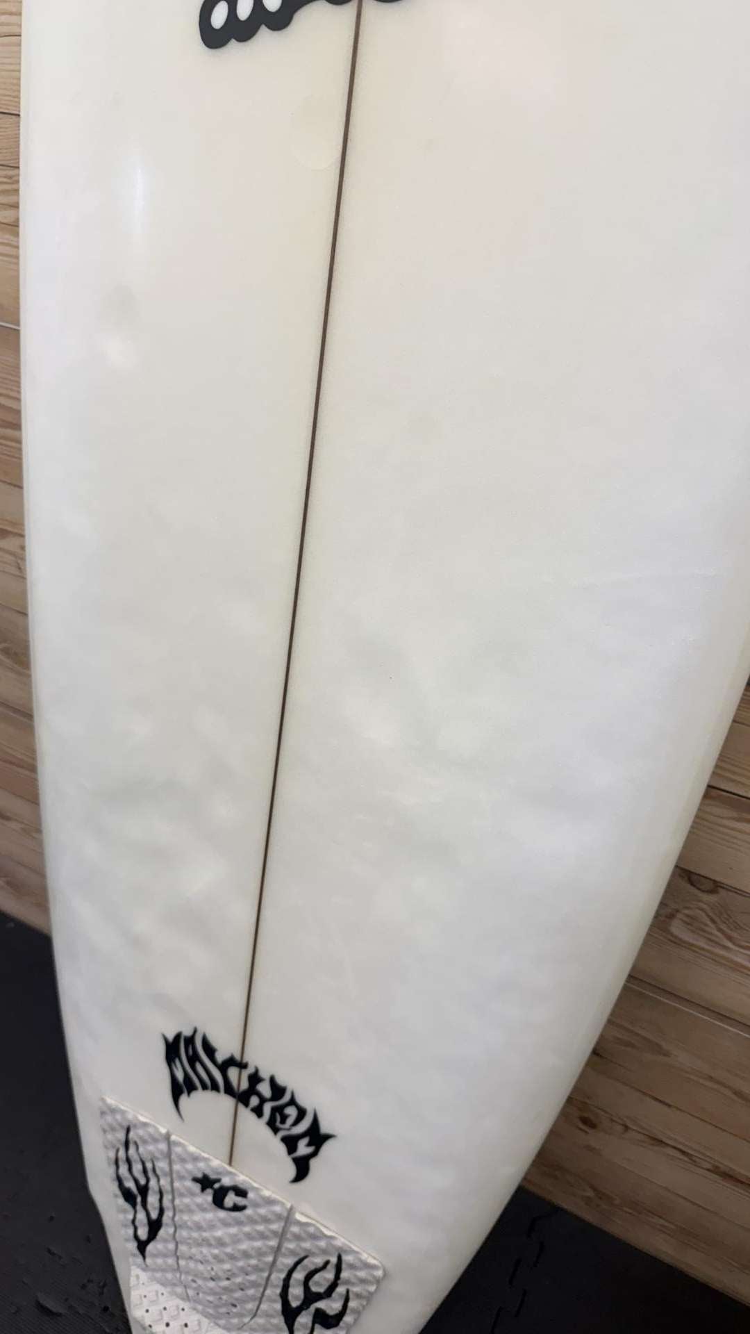 RNF Redux 5'11"