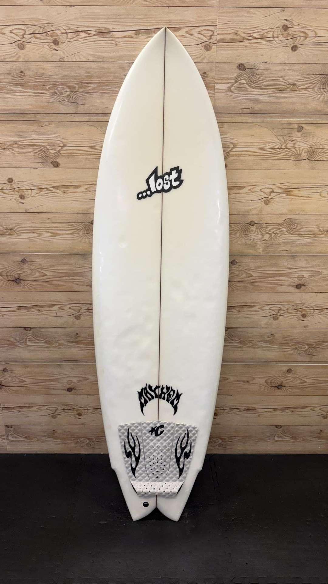 RNF Redux 5'11"