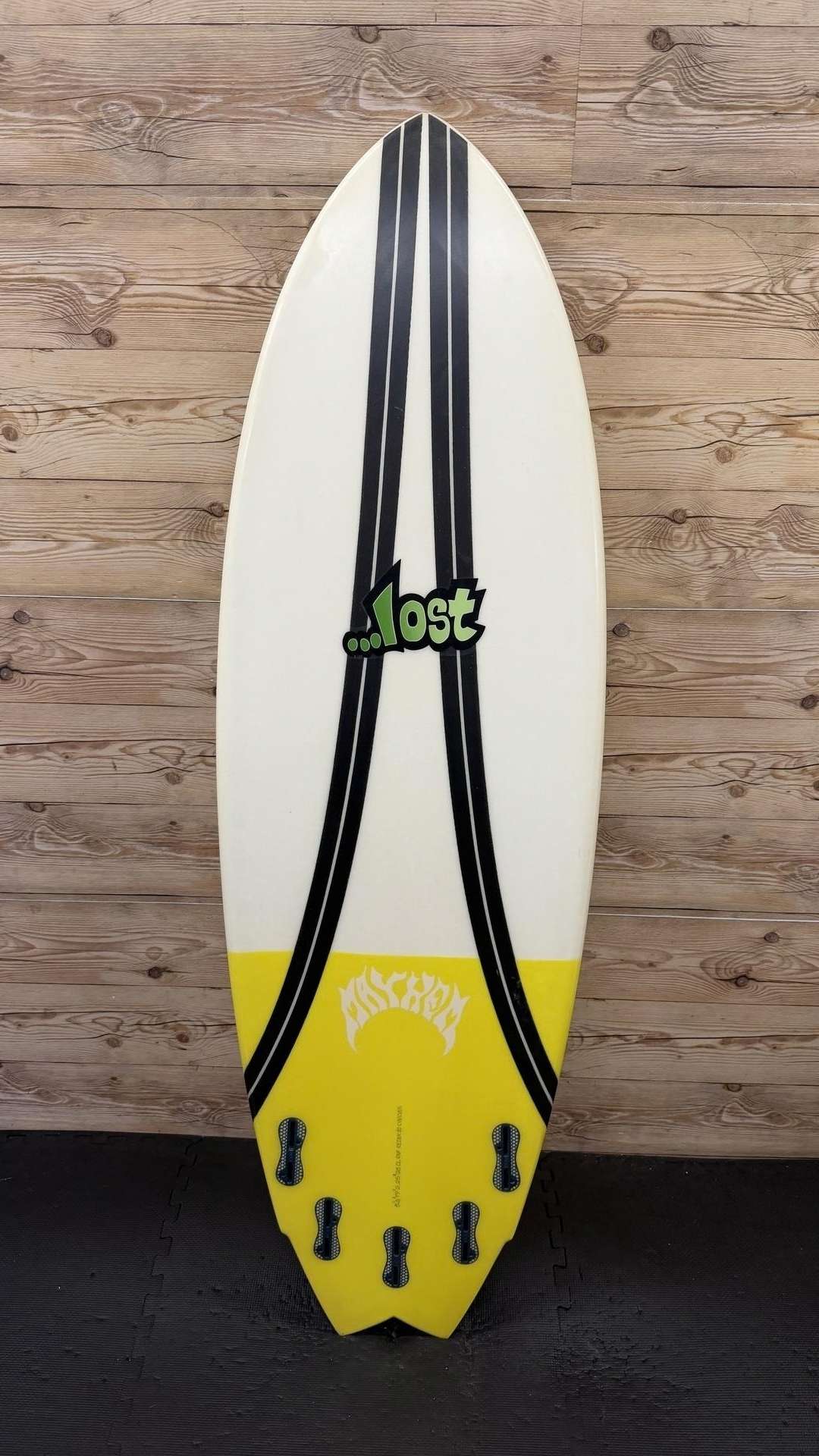RNF Redux 5'4"