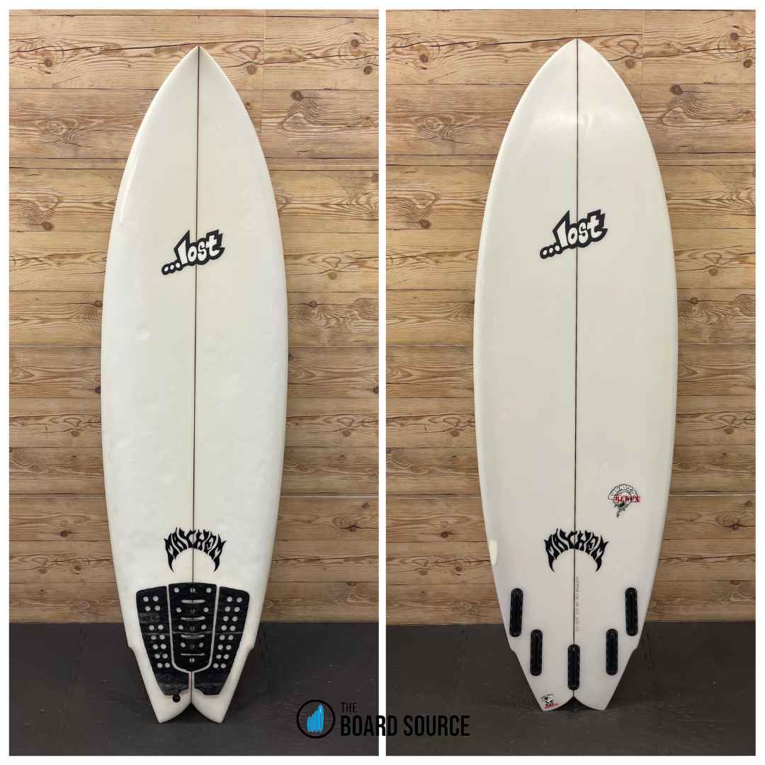 RNF Redux 5'11"
