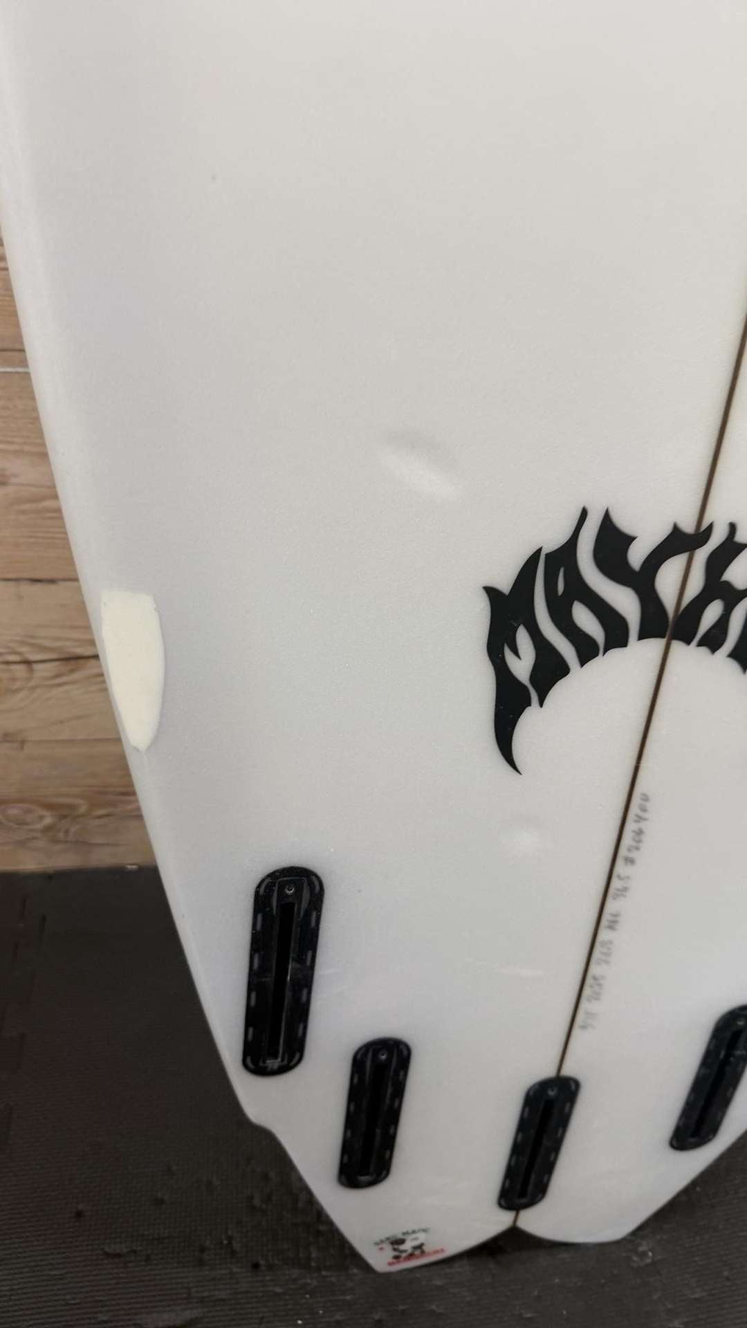 RNF Redux 5'11"
