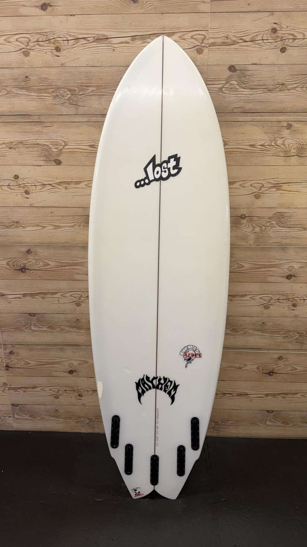 RNF Redux 5'11"