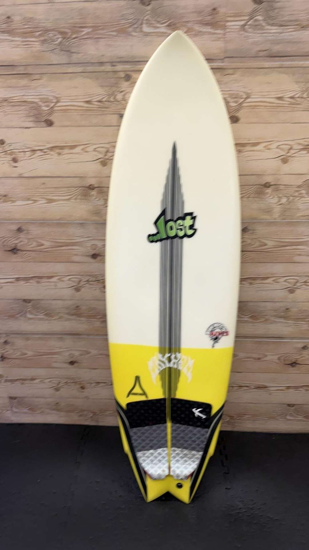 Used 5'4