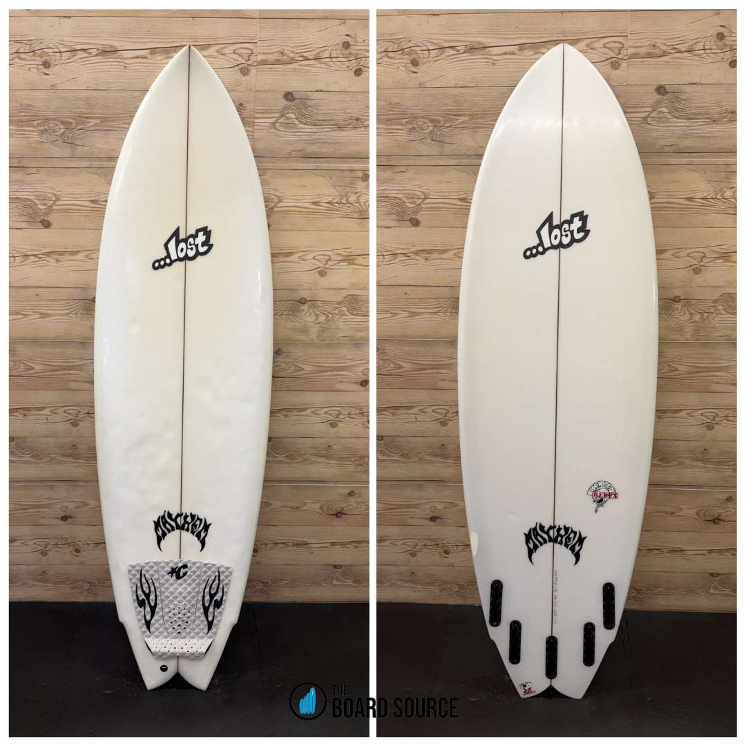 RNF Redux 5'11"