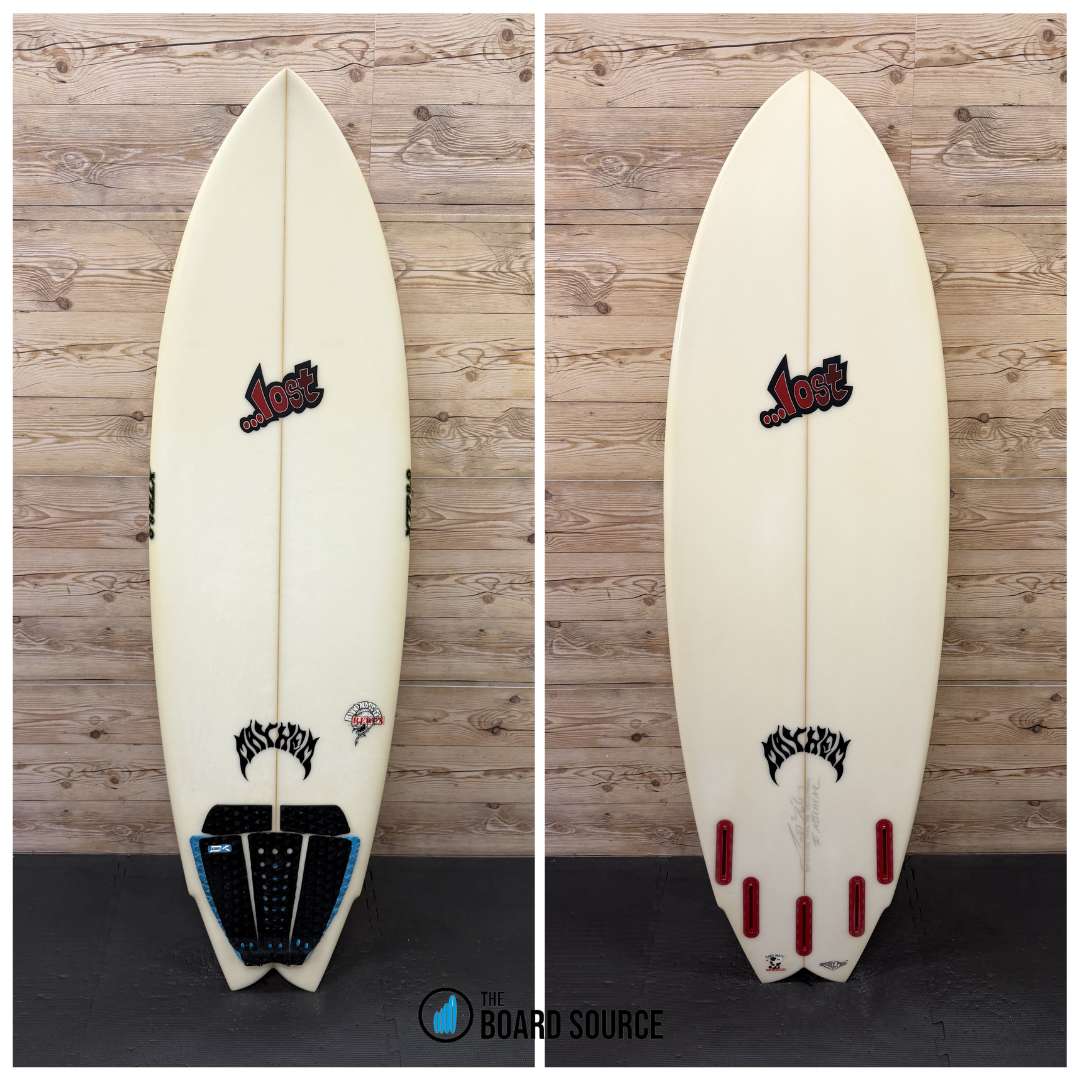 RNF Redux 5'10"