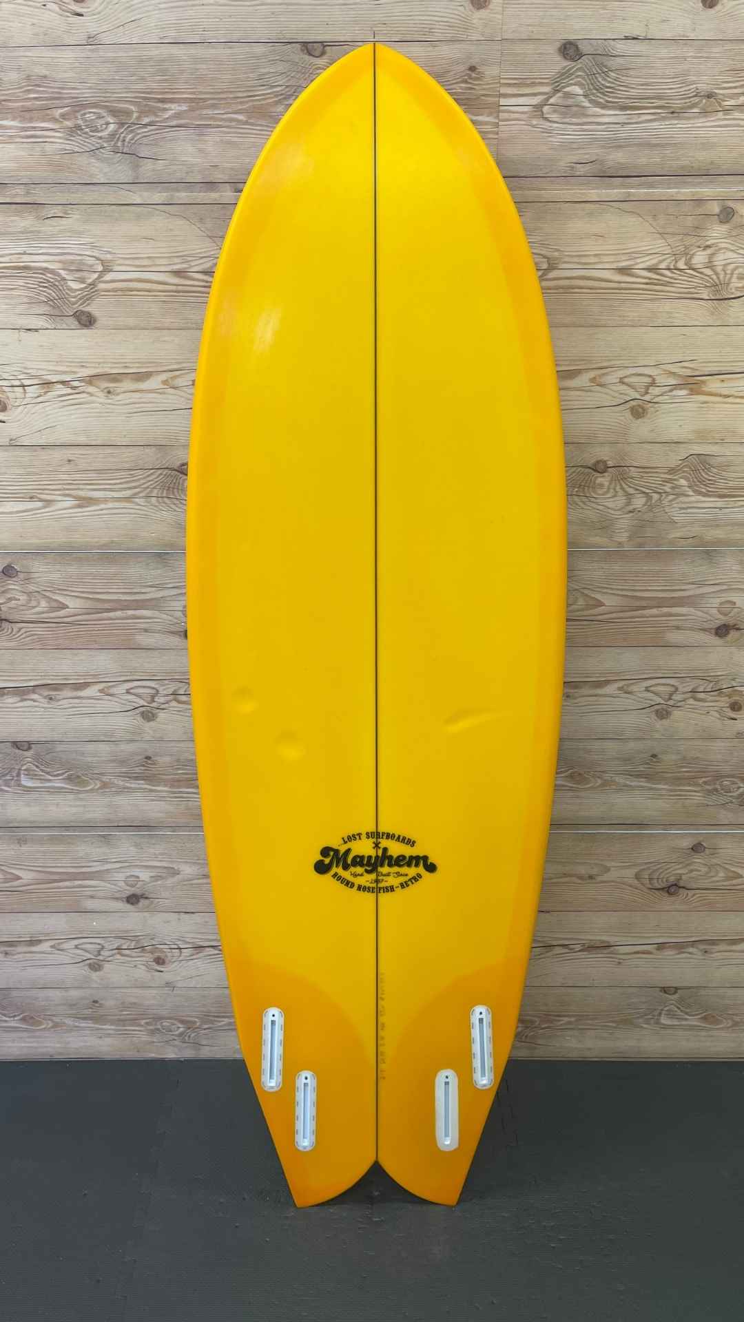 RNF Retro 5'7"