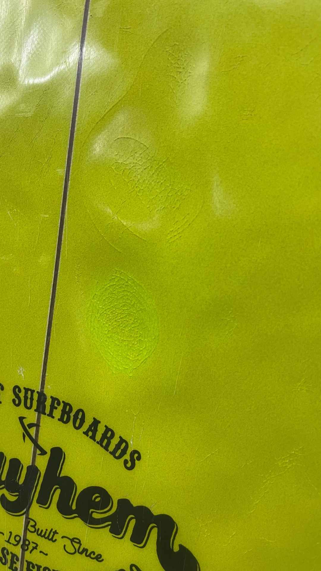 RNF Retro 5'8"