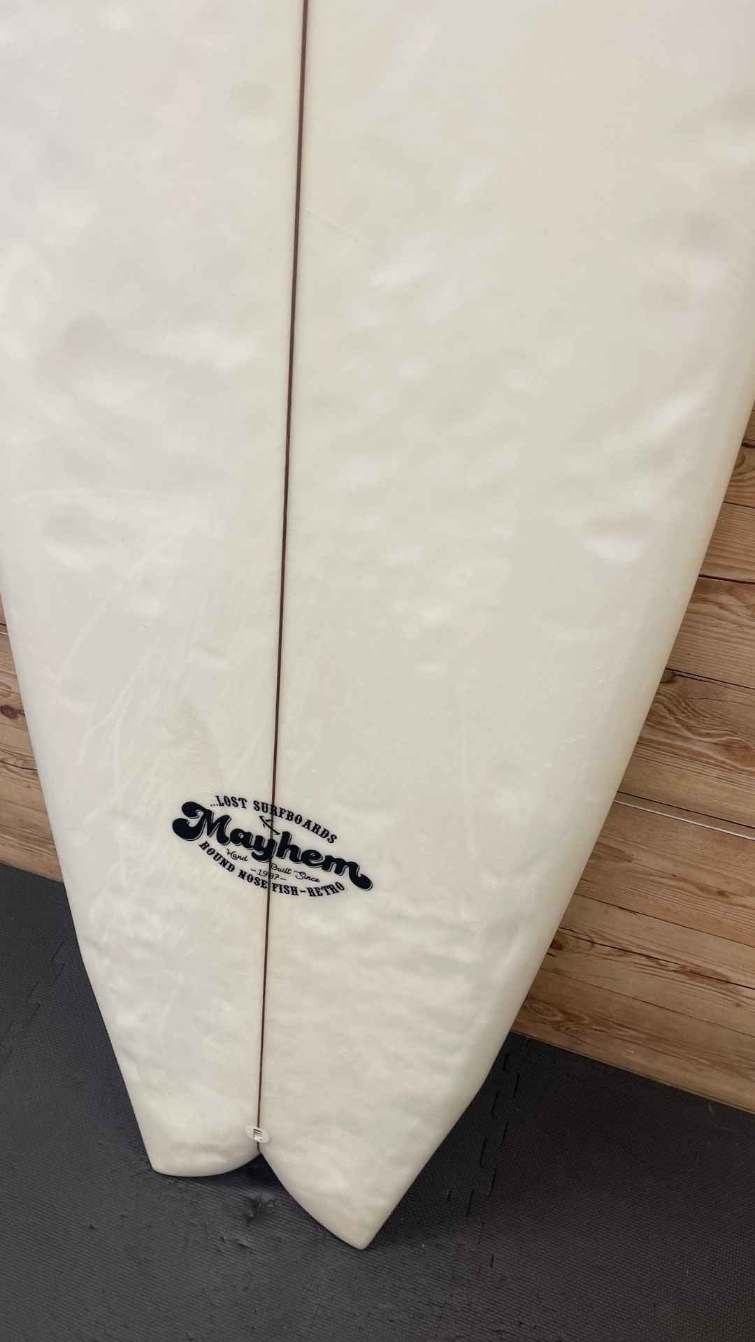 Used 5'8