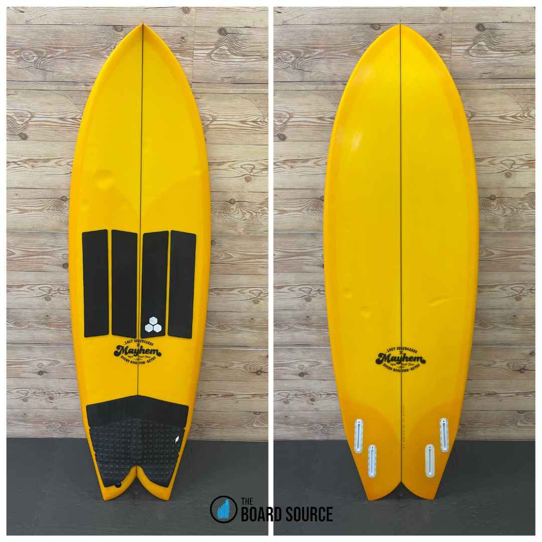 RNF Retro 5'7"