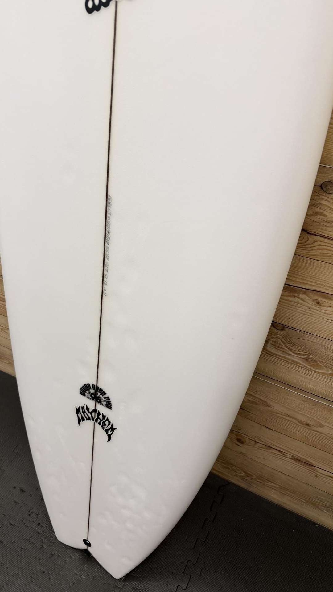 RNF 96' 6'0"