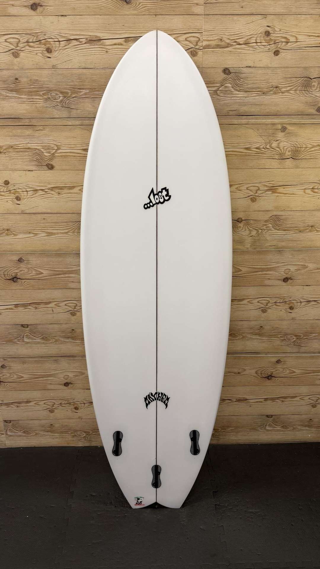 RNF 96' 6'0"