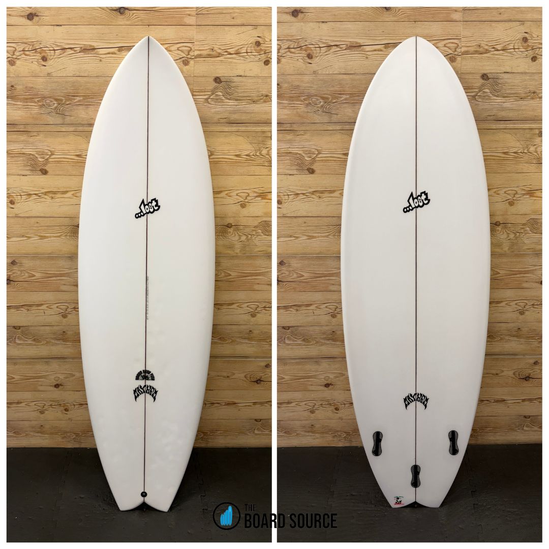 RNF 96' 6'0"