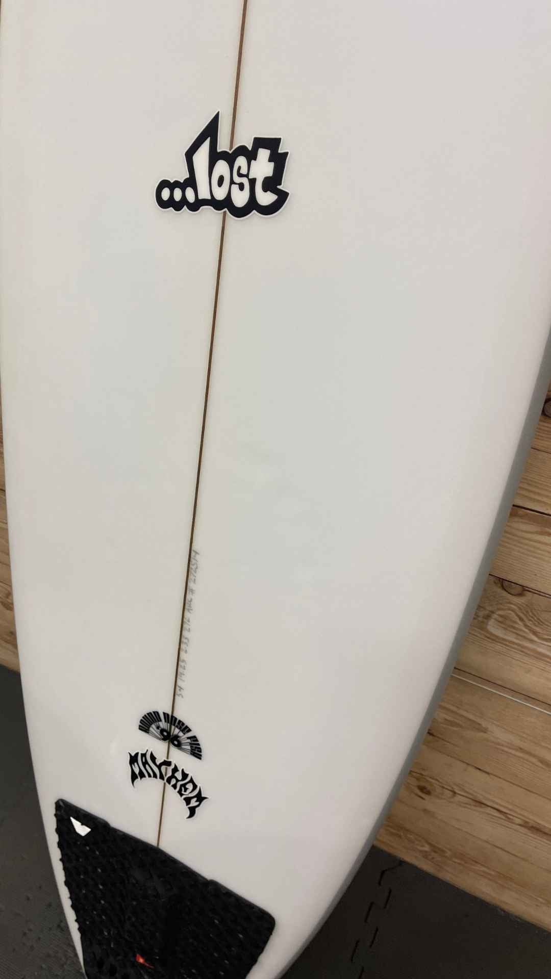 RNF 96' 5'4"