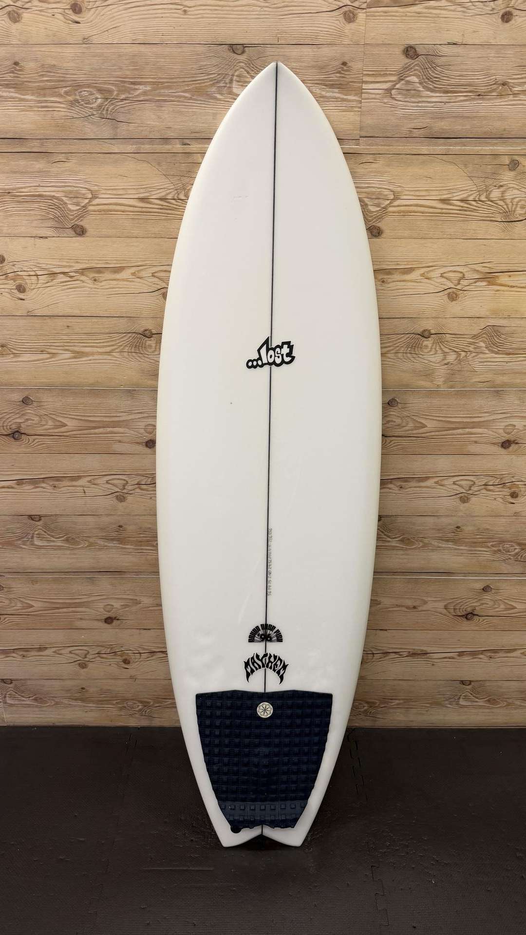 Used Lost Surfboards RNF 96' 5'6