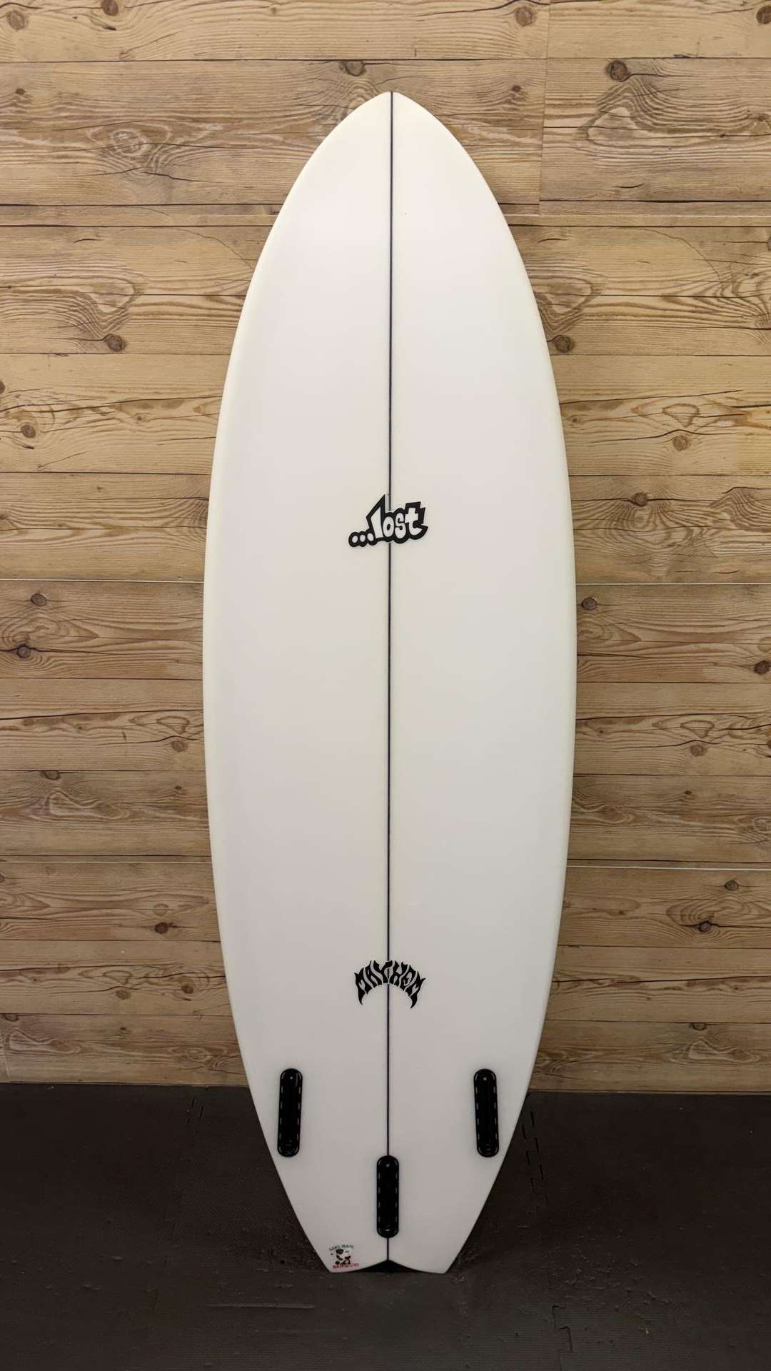 Used Lost Surfboards RNF 96' 5'6