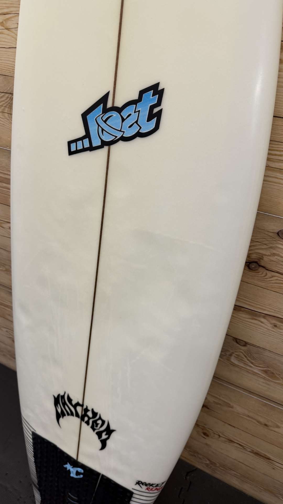 Rocket Redux 5'9"