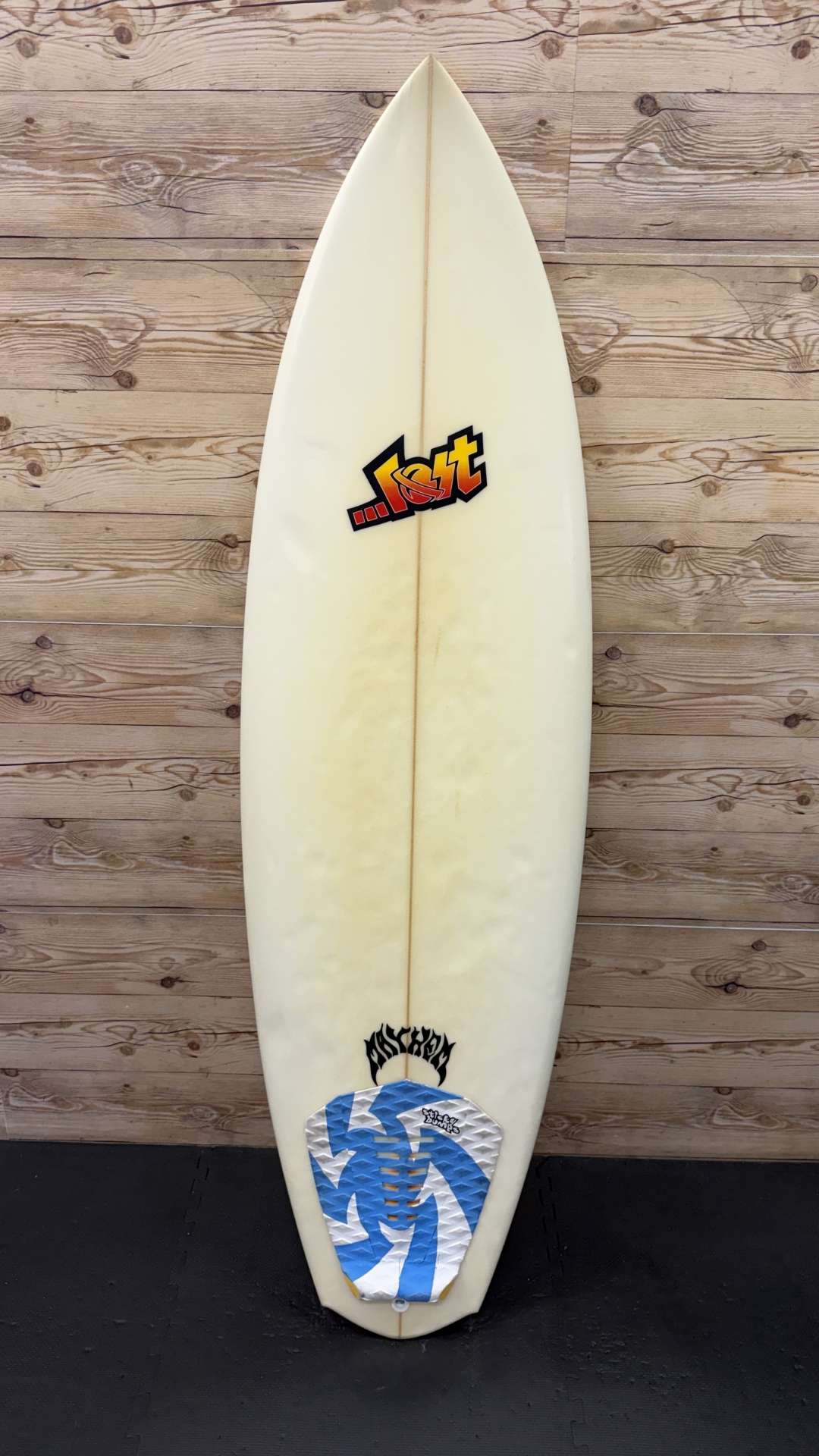 Rocket 5'11"