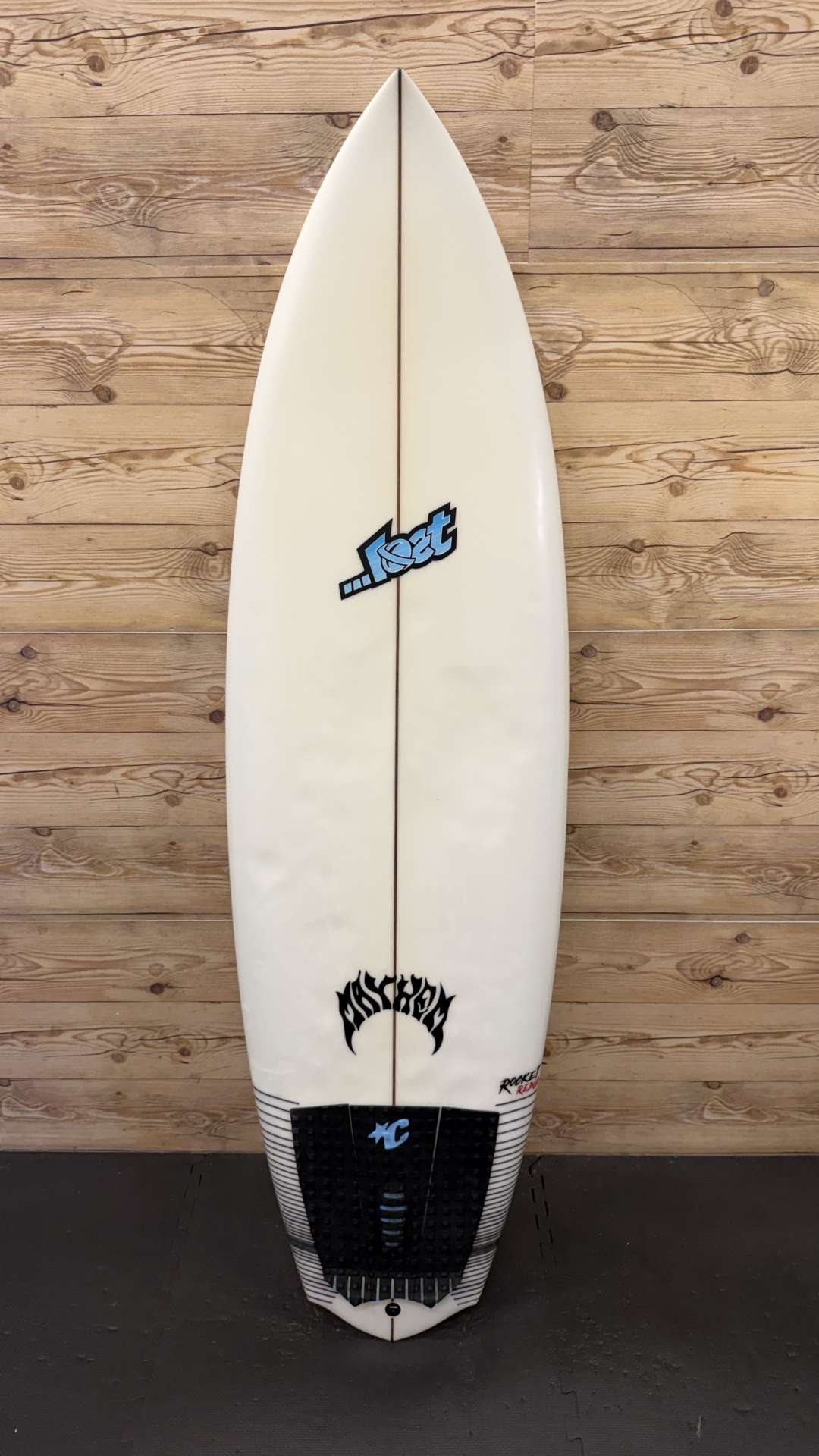 Rocket Redux 5'9"