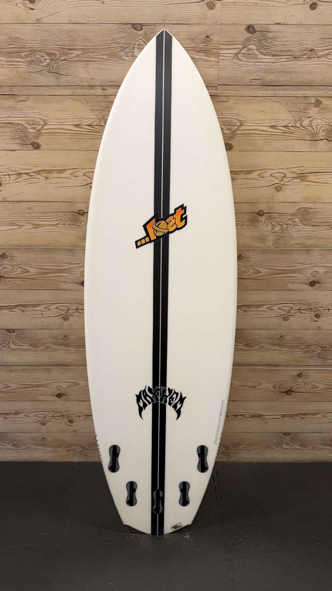 Rocket Redux 5'7"