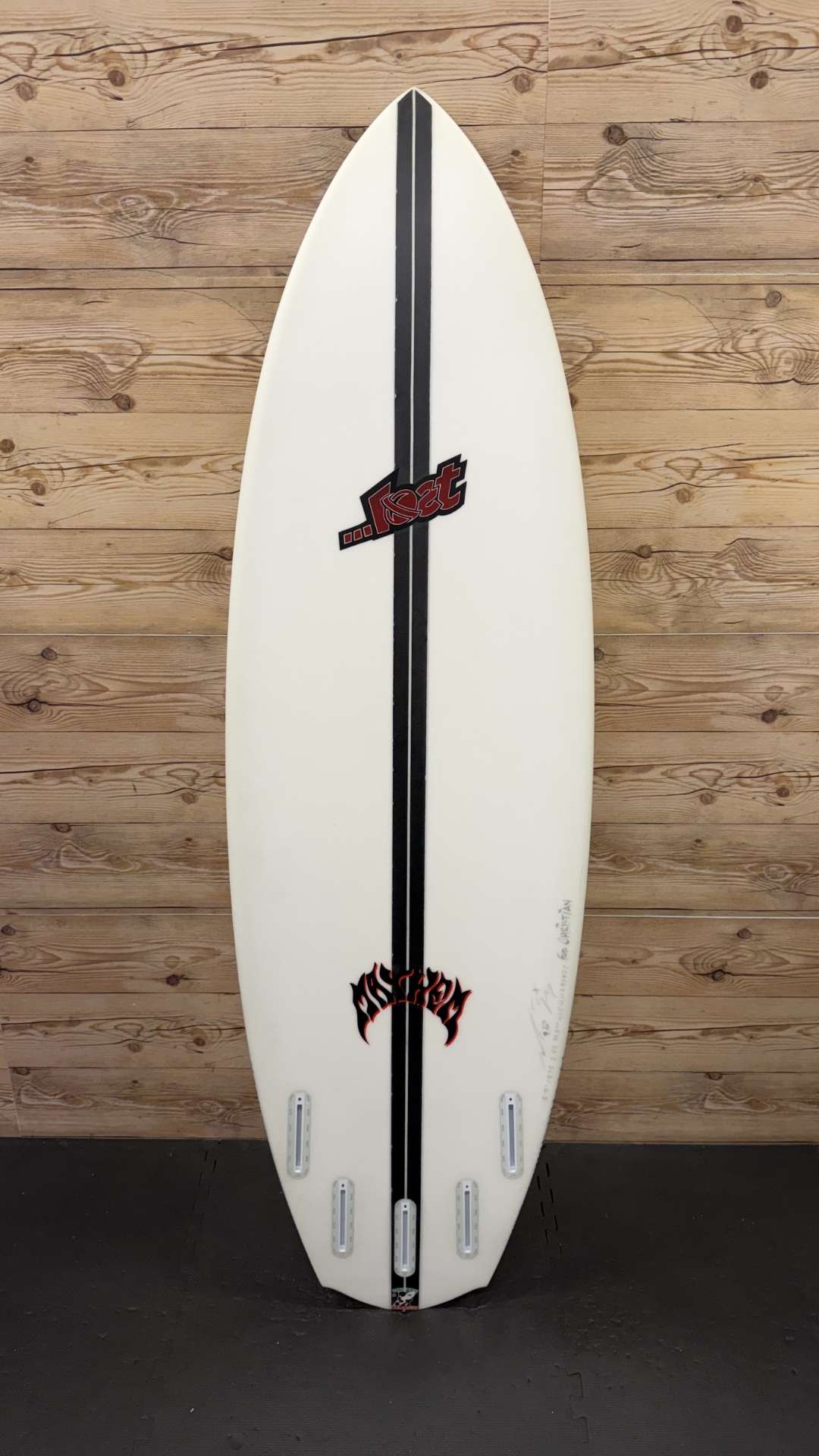 Rocket Redux 5'9"