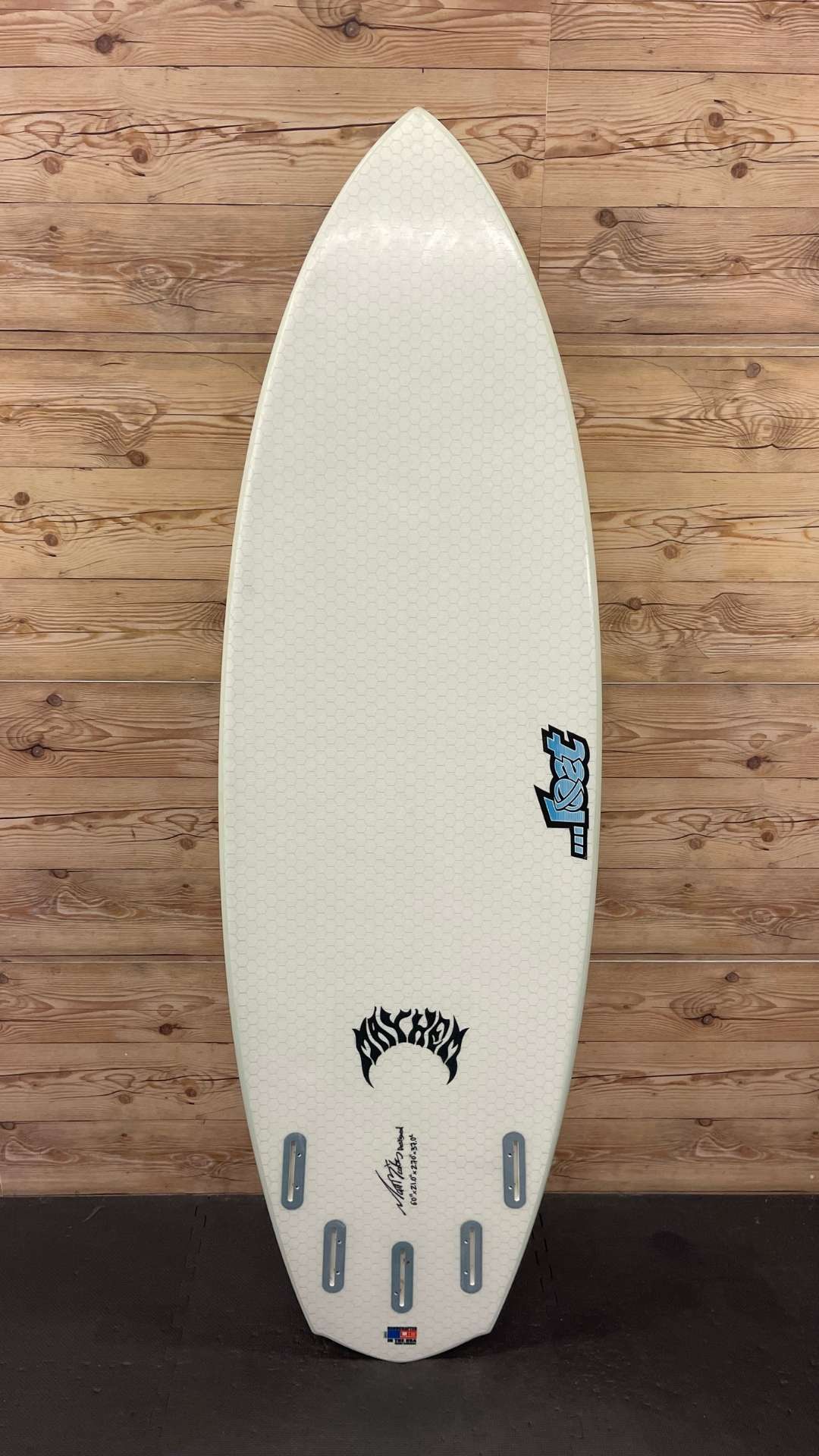 Rocket Redux 6'0"