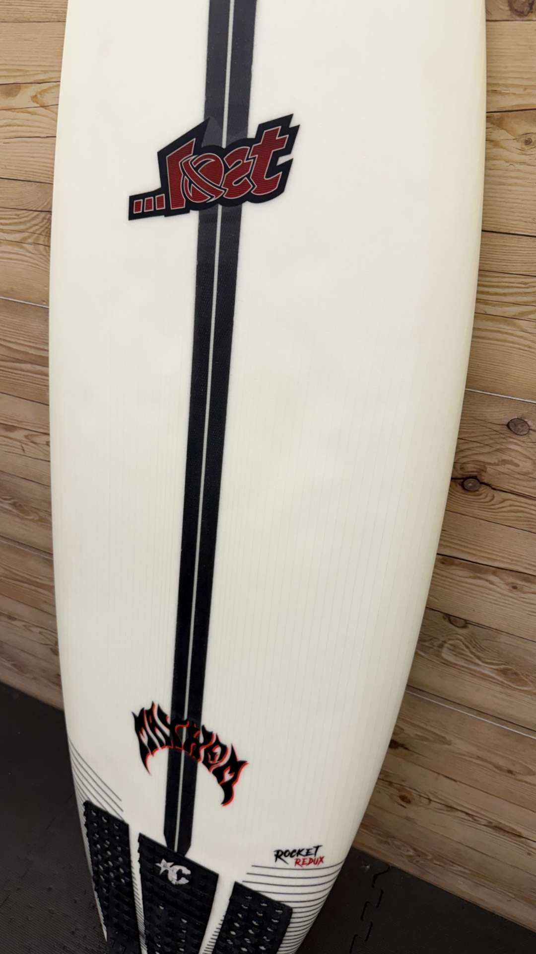 Rocket Redux 5'9"