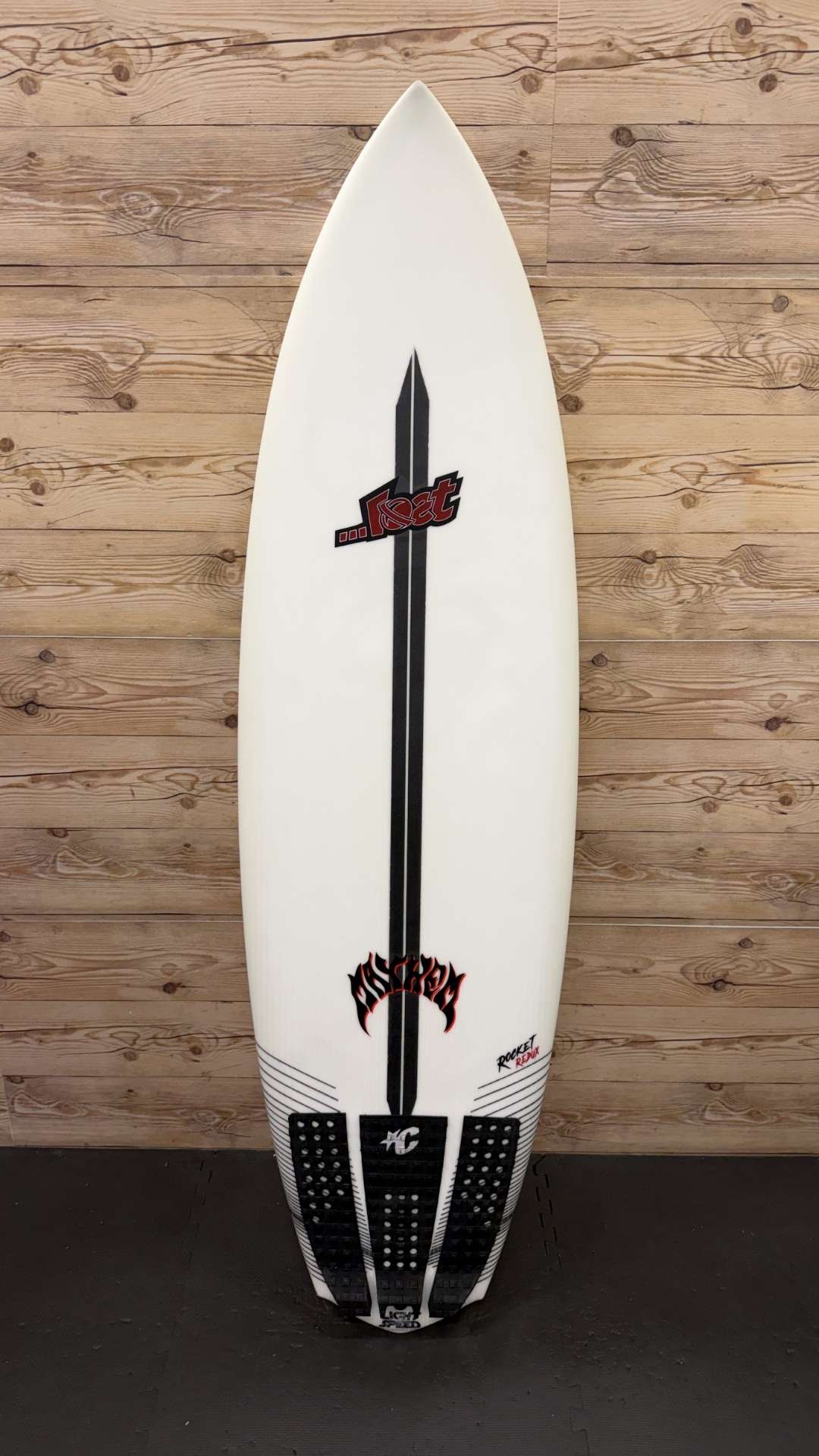 Rocket Redux 5'9"