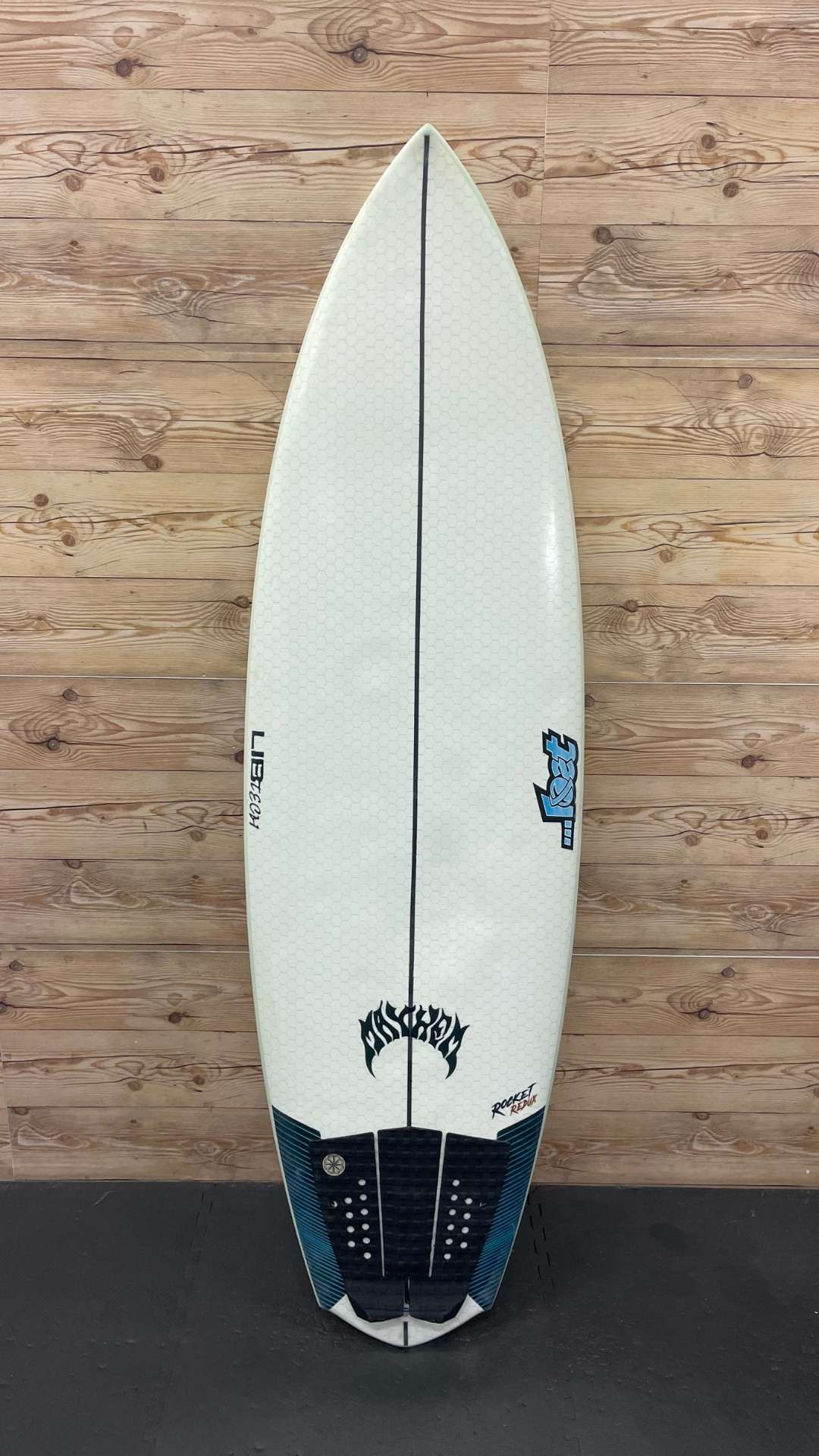 Rocket Redux 6'0"