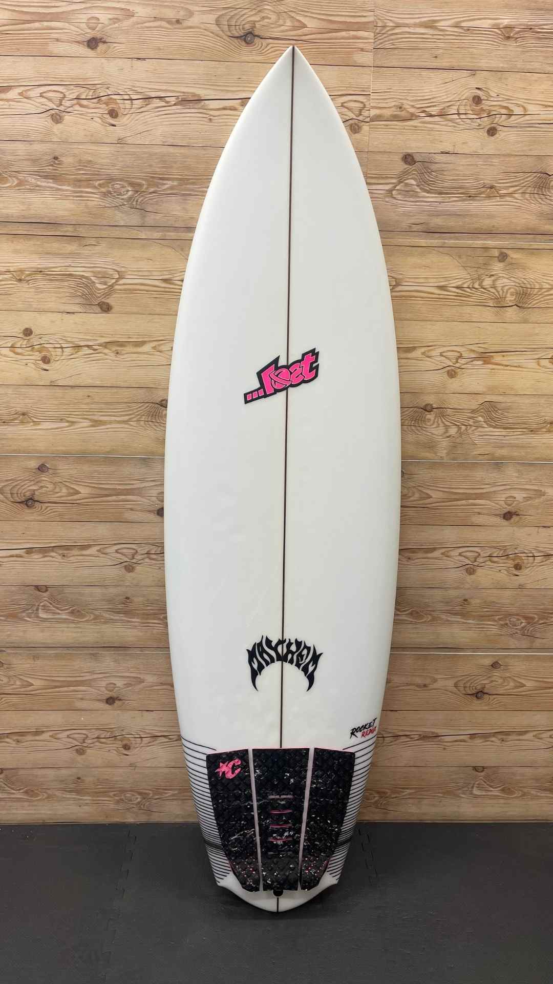 Rocket Redux 6'2"