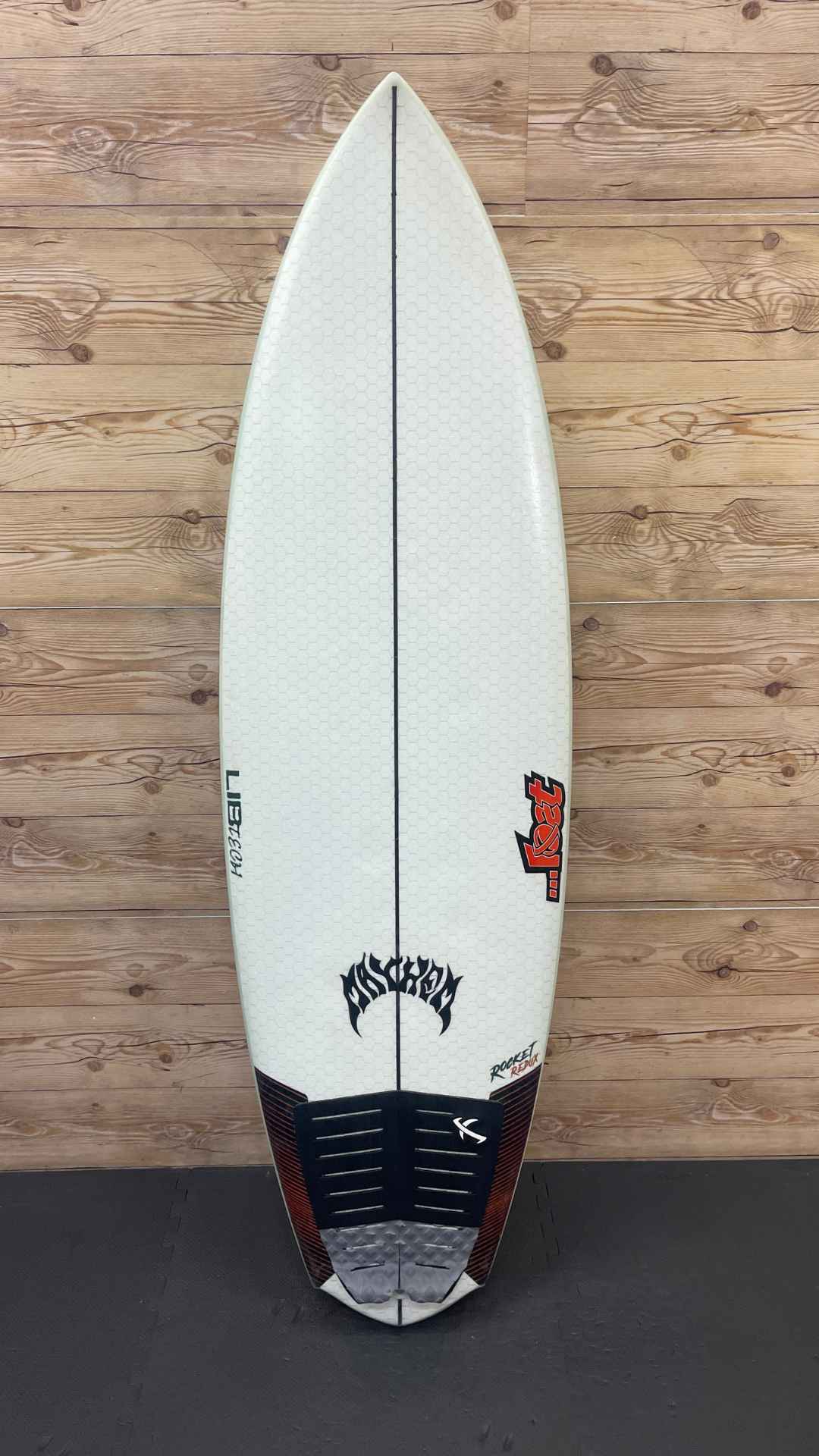 Rocket Redux 5'6"