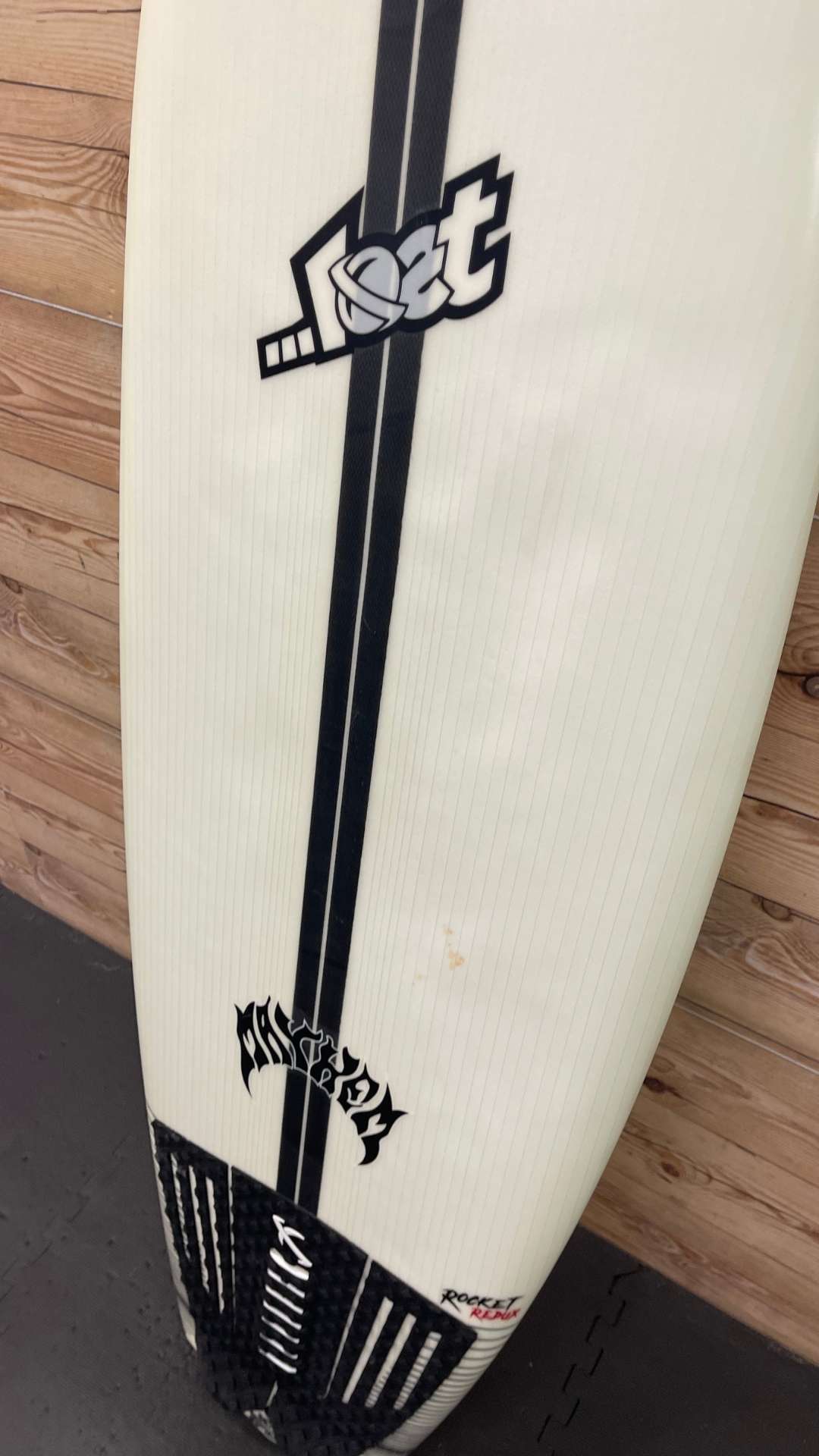 Rocket Redux 5'7"