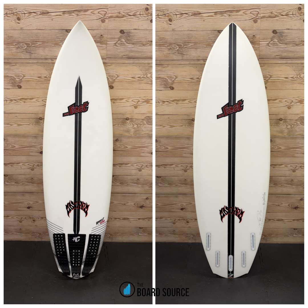 Rocket Redux 5'9"
