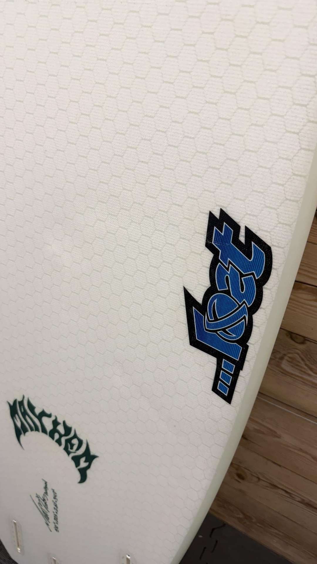 Rocket Redux 5'10"