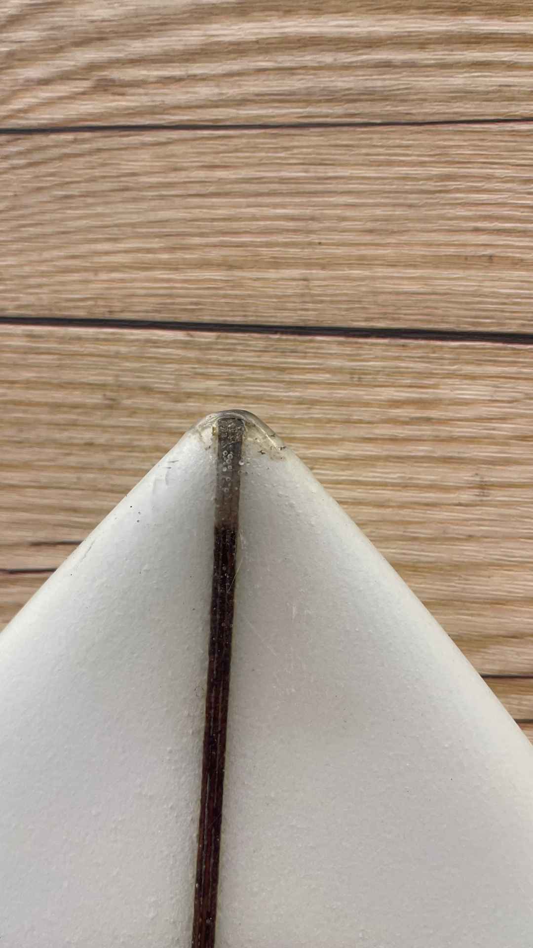 USED SURFBOARD 6'1