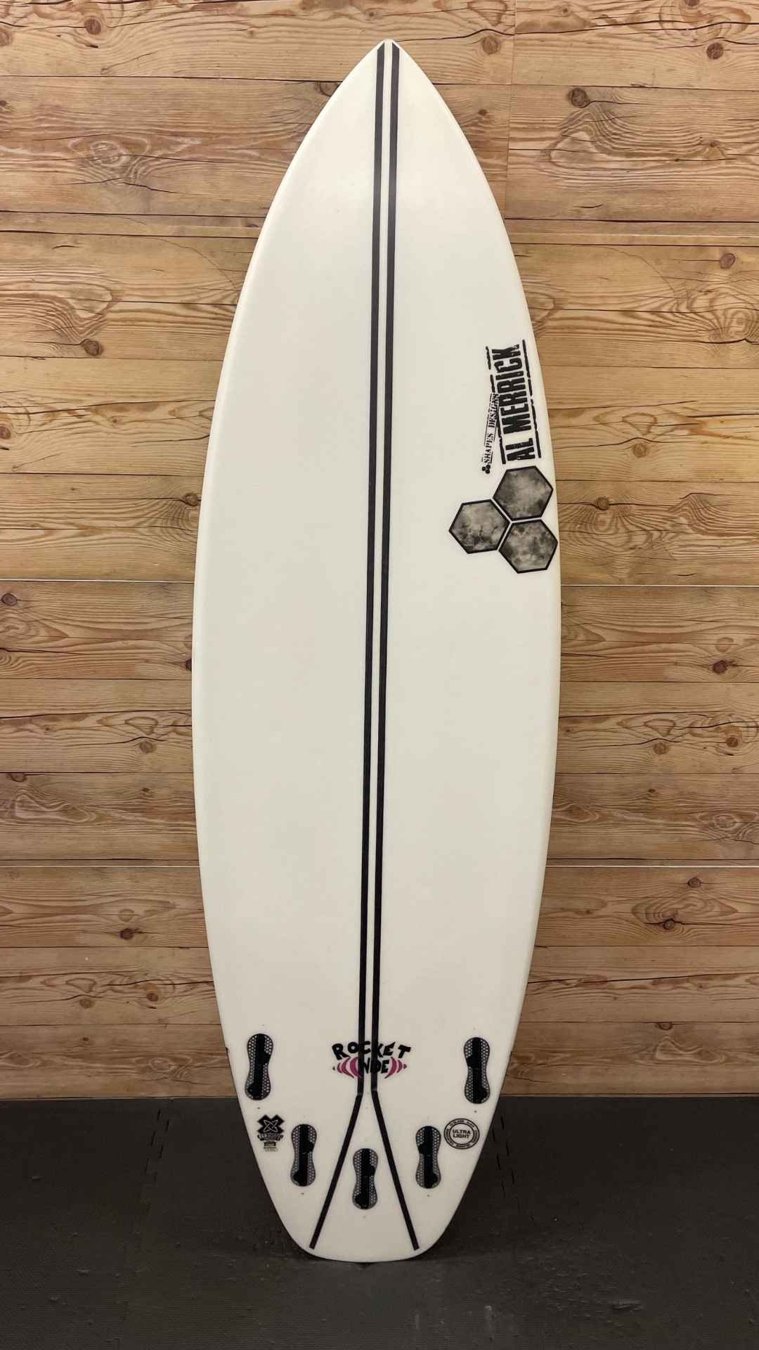 Rocket Wide 5'9"