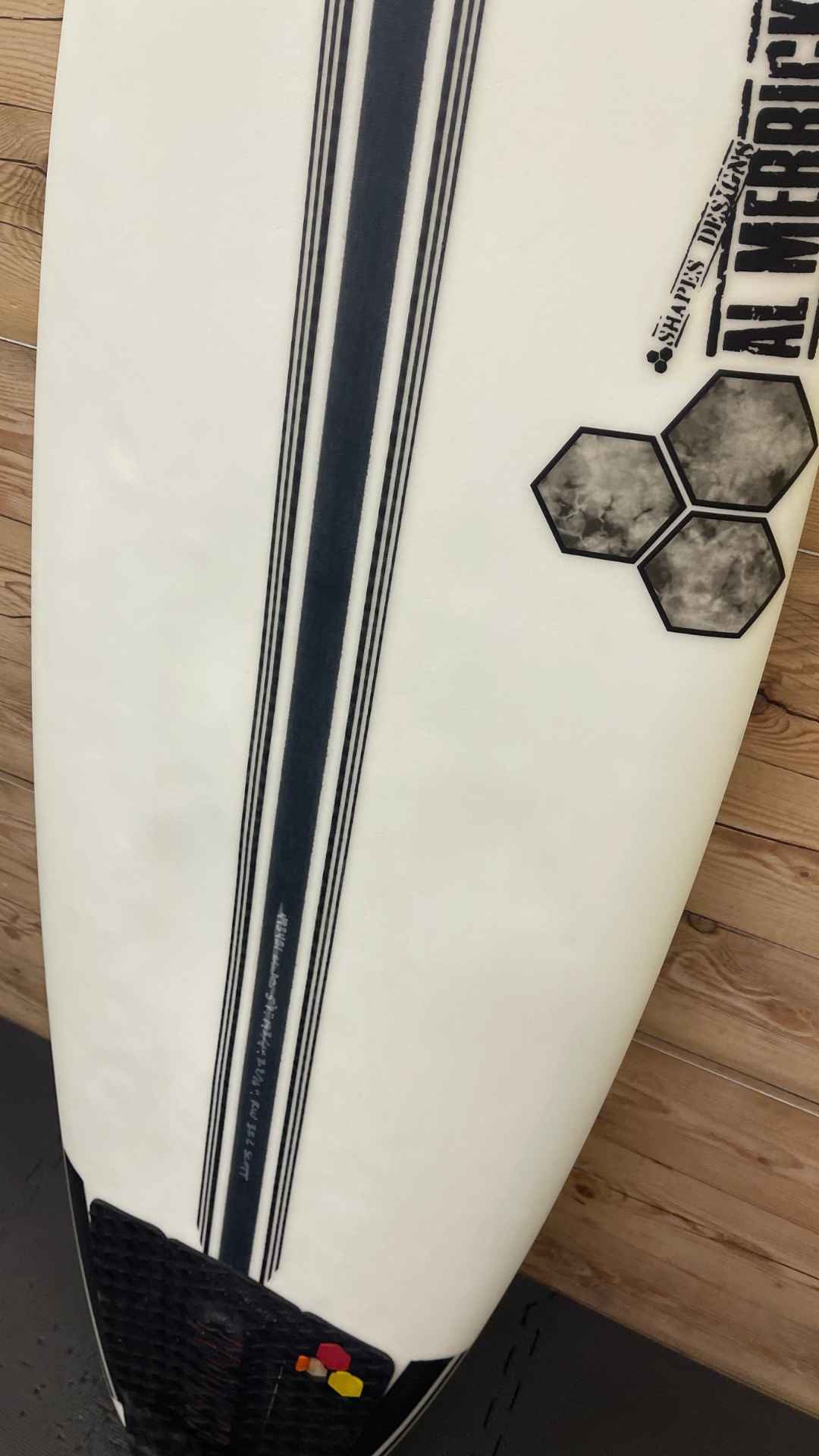 Rocket Wide 5'9"