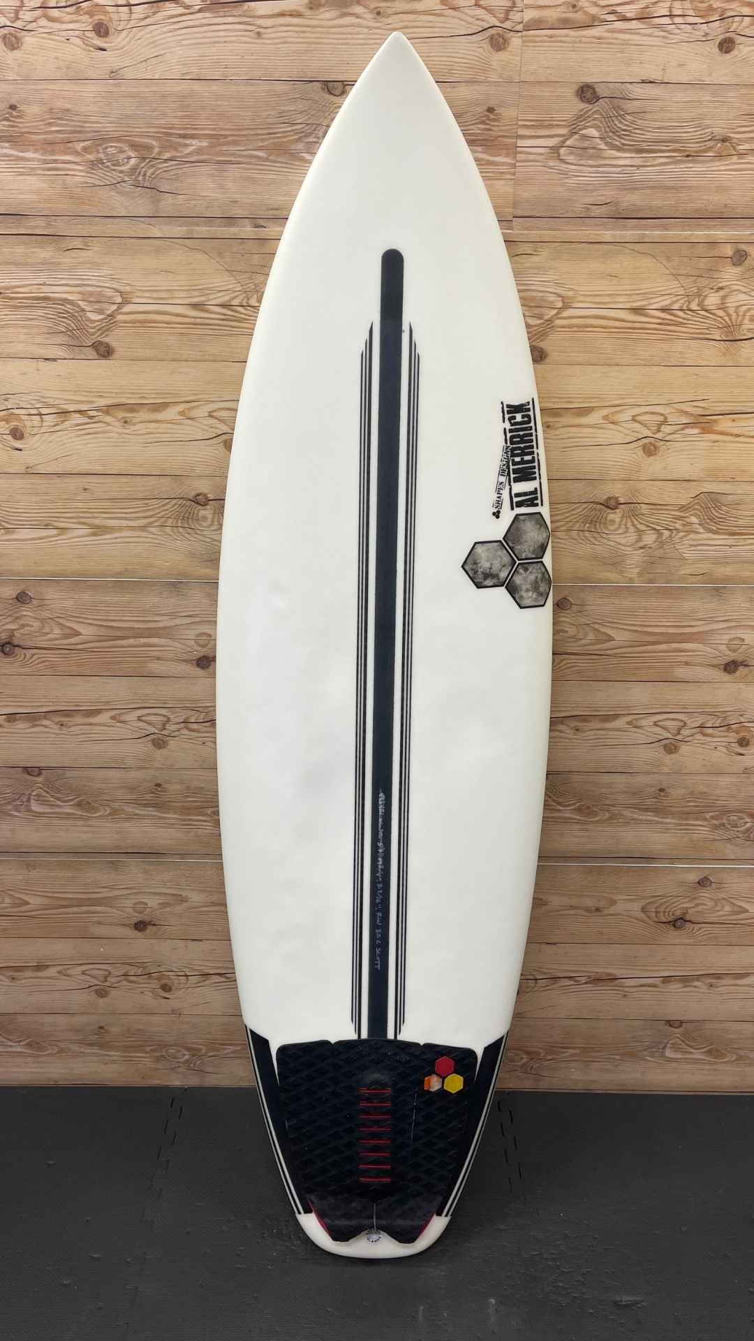 Rocket Wide 5'9"
