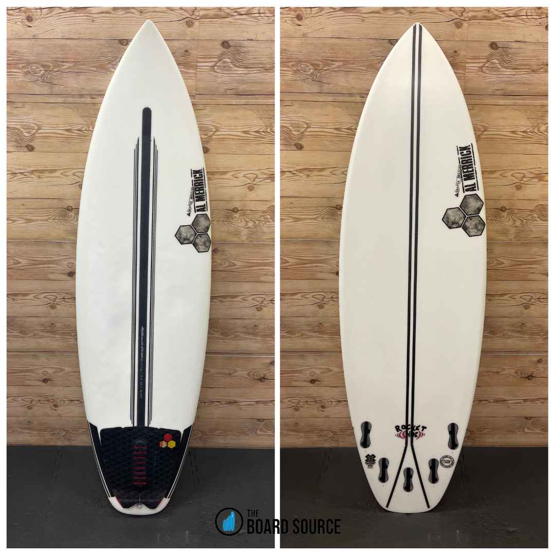 Rocket Wide 5'9"