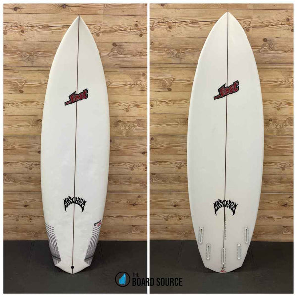 USED SURFBOARD 6'1