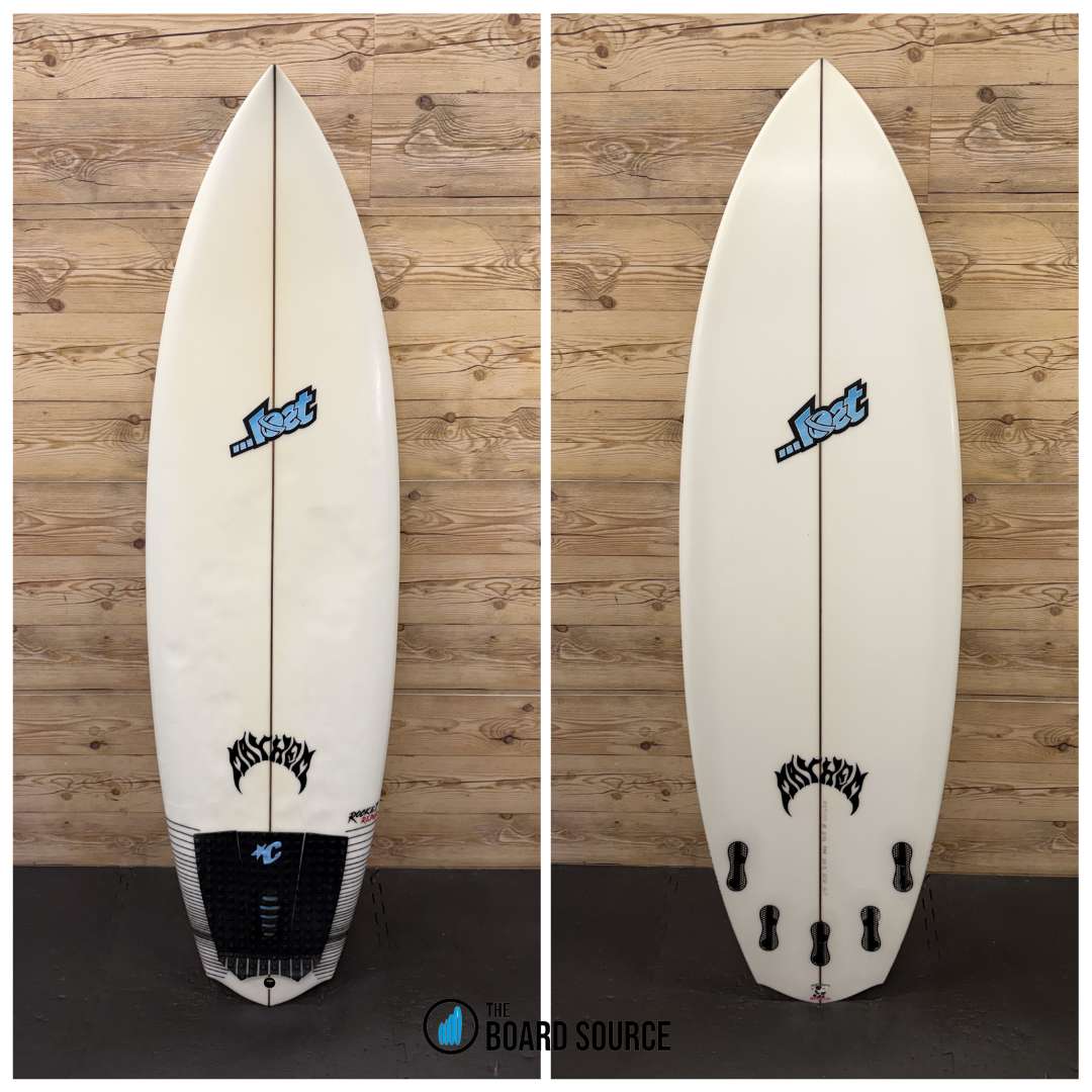 Rocket Redux 5'9"