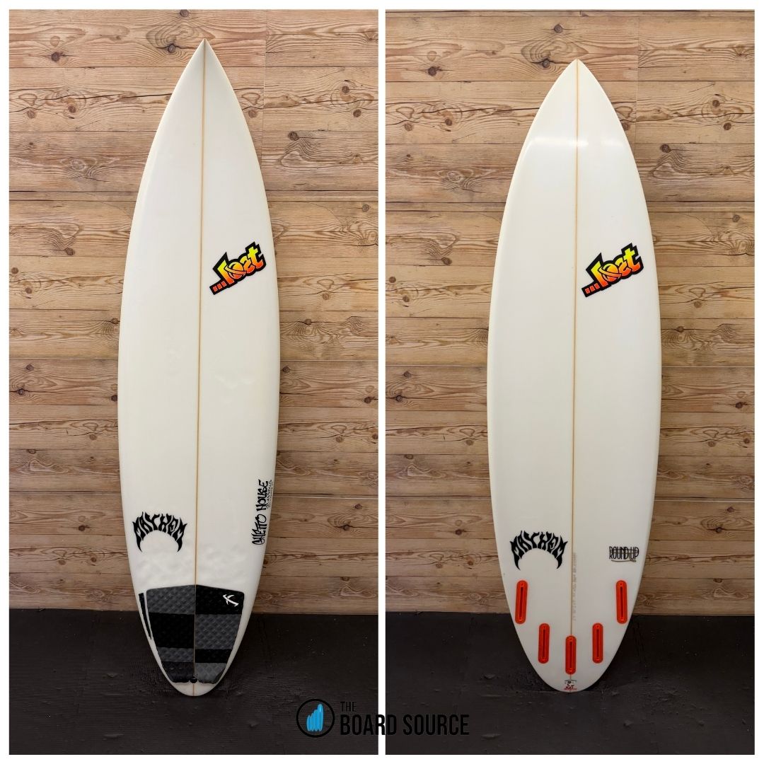 Roundup 6'4"