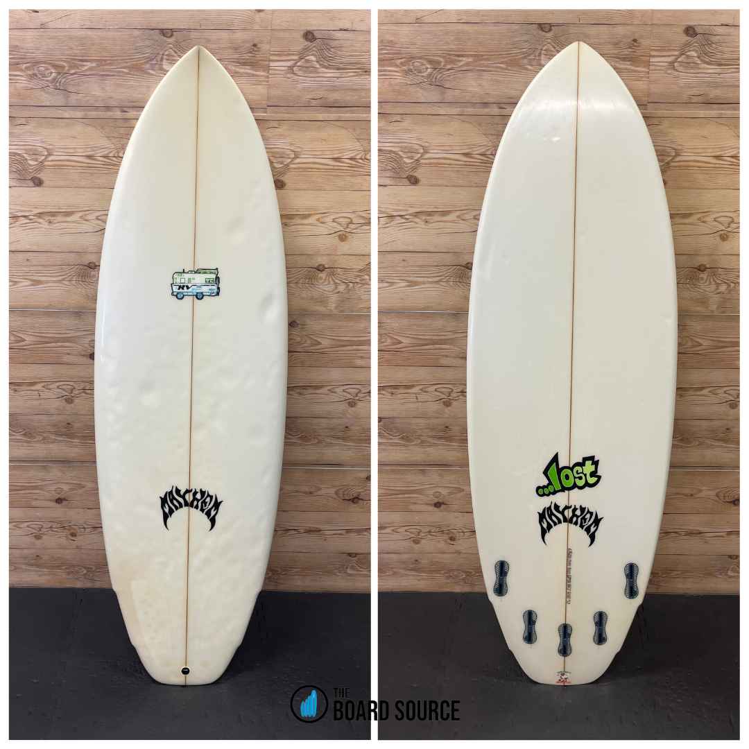 Used Lost RV 5'6